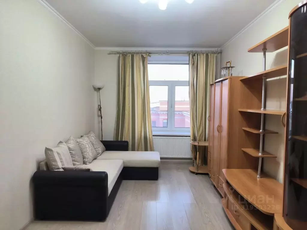 1-к кв. Московская область, Химки ул. Германа Титова, 14к1 (35.0 м) - Фото 0