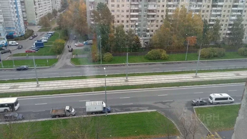 Помещение свободного назначения в Санкт-Петербург просп. Наставников, ... - Фото 2