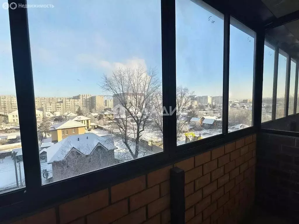 Квартира-студия: Иркутск, улица Красный Путь, 63 (30 м) - Фото 2