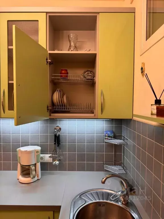 1-к кв. Москва 1-й Хорошевский проезд, 16К2 (32.0 м) - Фото 2