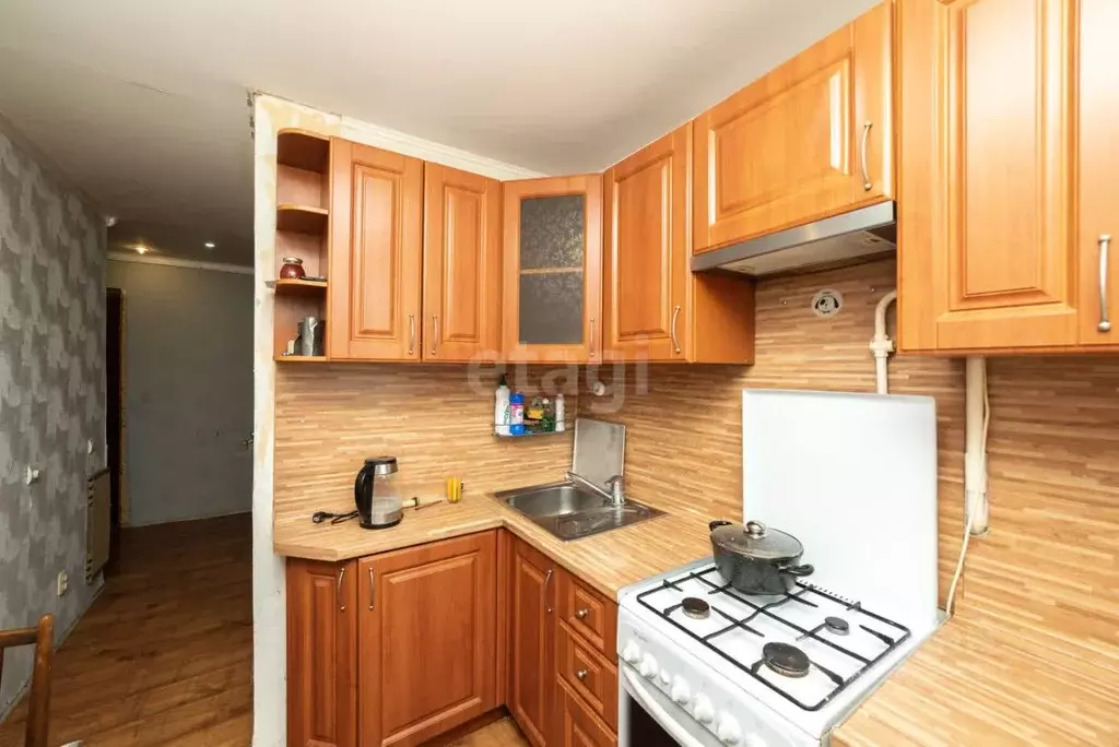 2-к кв. Московская область, Домодедово Северный мкр, ул. Речная, 1А ... - Фото 0