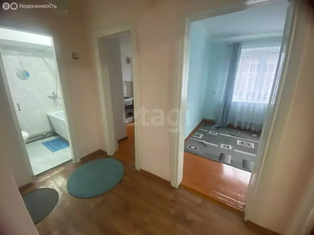 2-комнатная квартира: Беслан, улица Победы, 98 (41 м) - Фото 1