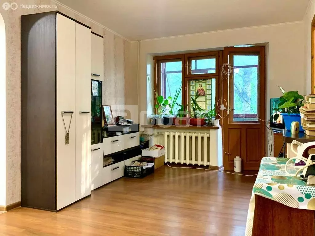 2-комнатная квартира: Иваново, 2-я улица Чайковского, 6 (41.8 м) - Фото 0