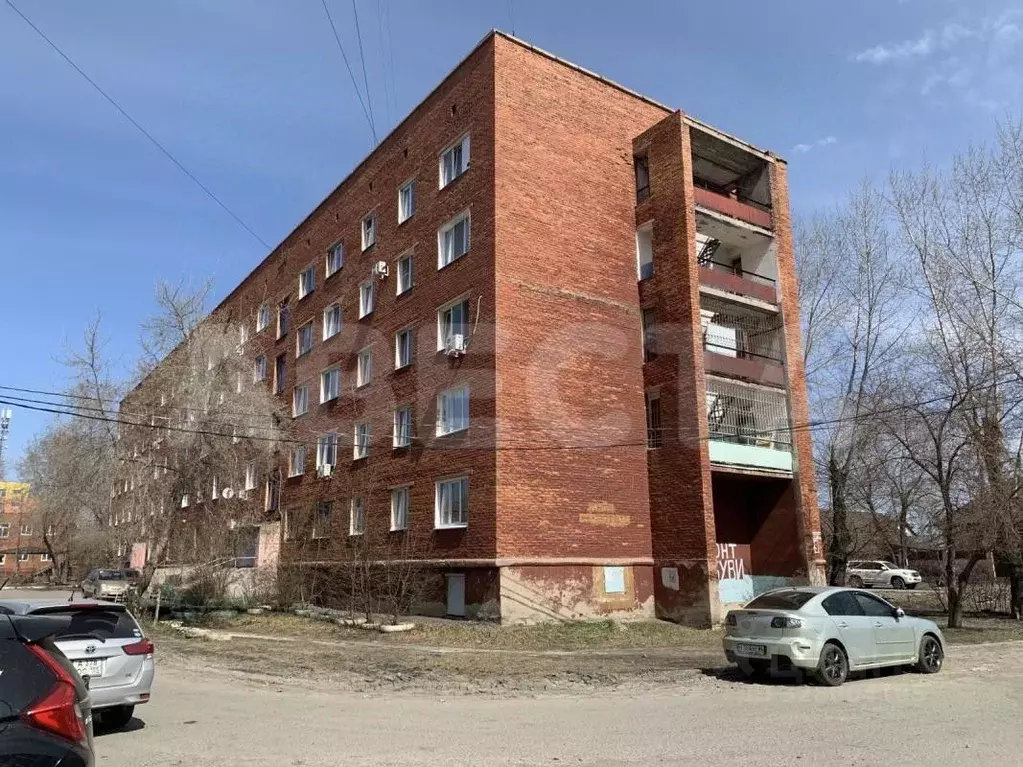 Комната Омская область, Омск ул. 33-я Северная, 29 (13.1 м) - Фото 1