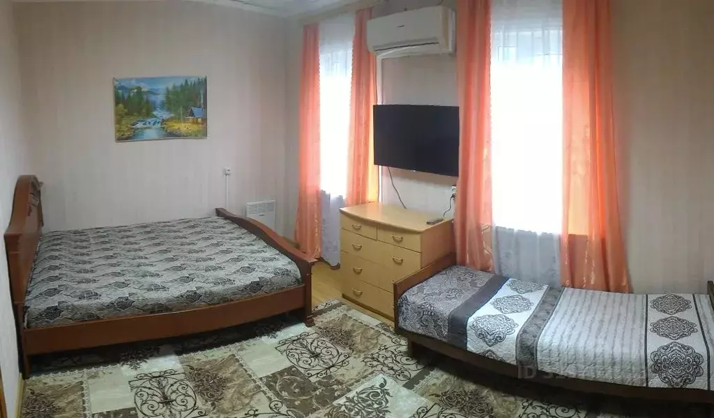 2-к кв. Краснодарский край, Туапсе ул. Калинина, 5 (35.0 м) - Фото 0