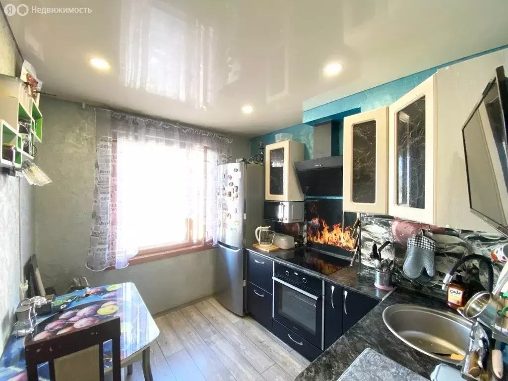 1-комнатная квартира: Мурманск, улица Шабалина, 49 (30 м) - Фото 2