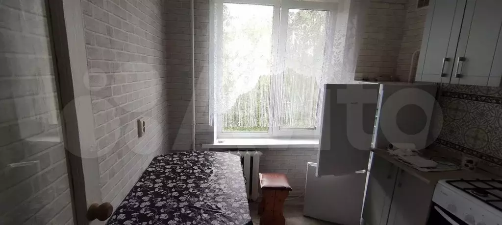 1-к. квартира, 31,5 м, 5/5 эт. - Фото 1