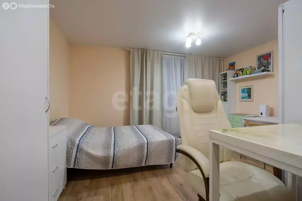 Квартира-студия: Кудрово, Европейский проспект, 13к3 (26.9 м) - Фото 1