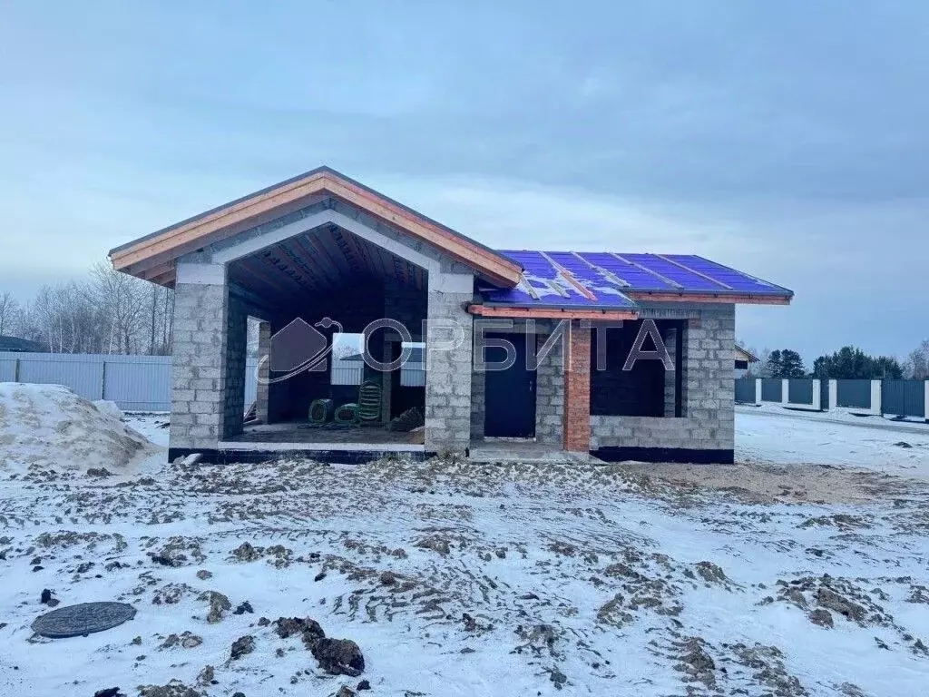 Дом в Тюменская область, Тюменский муниципальный округ, Новокаменский ... - Фото 2