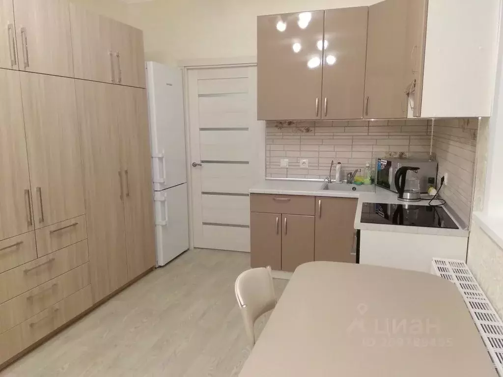 Студия Ленинградская область, Мурино Всеволожский район, аллея ... - Фото 2