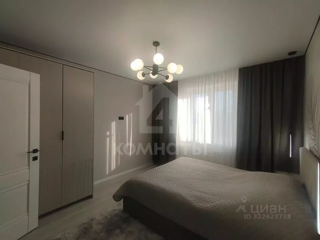 2-к кв. Воронежская область, Воронеж ул. 9 Января, 148 (53.5 м) - Фото 2