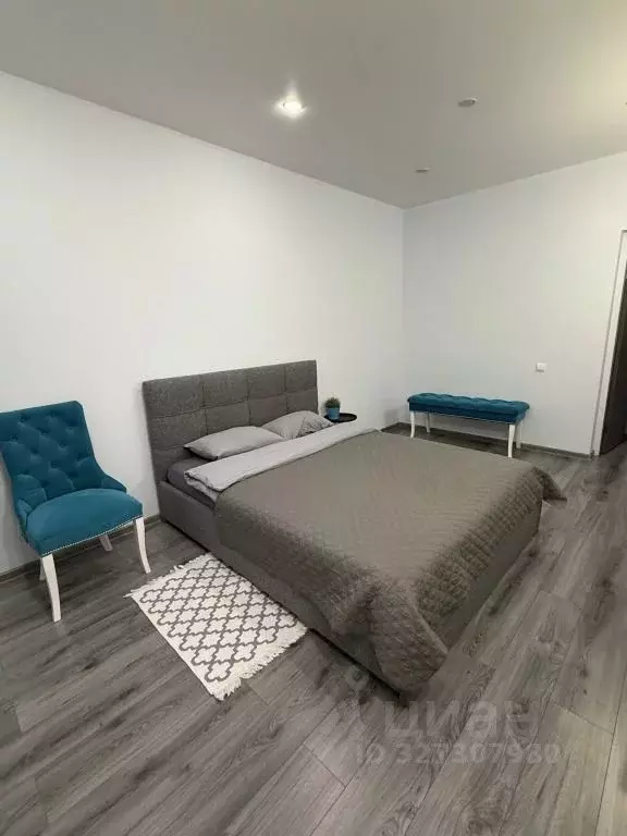 1-к кв. Татарстан, Казань ул. Сибгата Хакима, 46 (43.0 м) - Фото 2