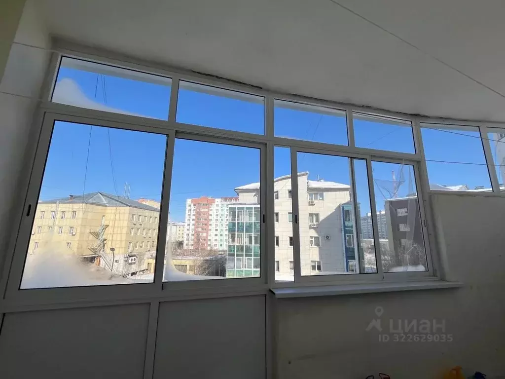 4-к кв. Саха (Якутия), Якутск ул. Петровского, 19/1 (121.2 м) - Фото 1