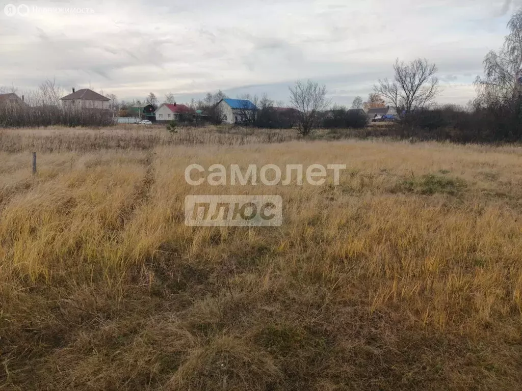 Участок в село Орлово, Школьная улица (9 м) - Фото 2