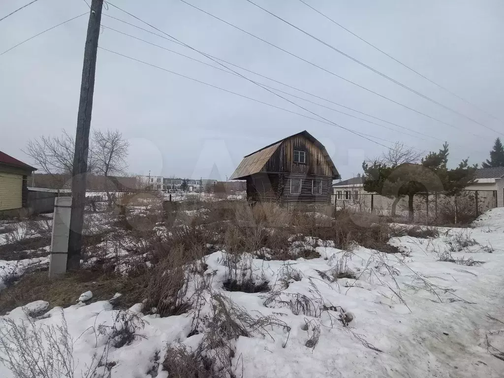 Дом 23,5м на участке 17сот. - Фото 0