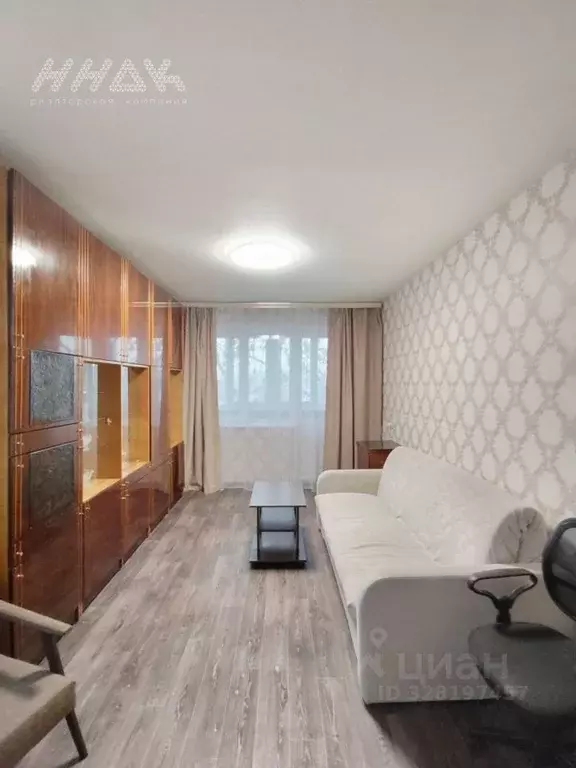 2-к кв. Нижегородская область, Нижний Новгород ул. Героя Попова, 35 ... - Фото 1