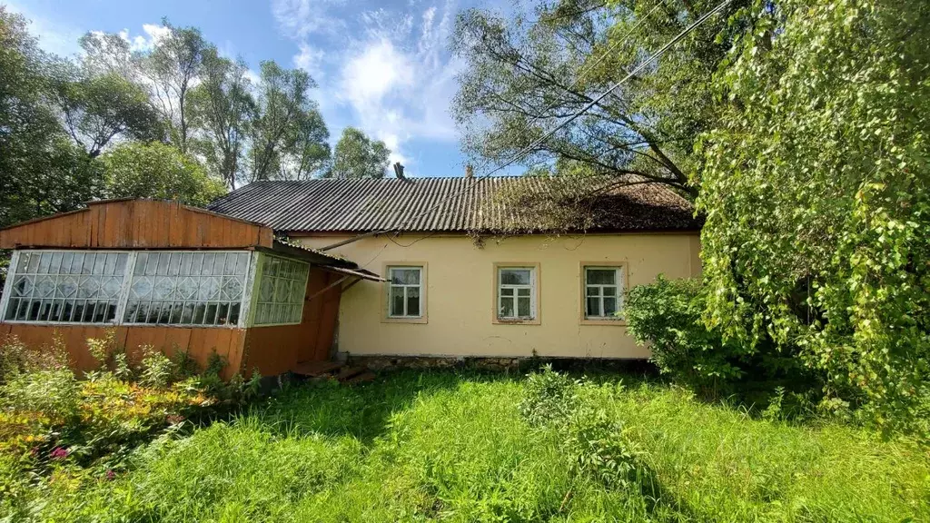 Дом в Рязанская область, Скопинский муниципальный округ, д. Свинушки ... - Фото 1