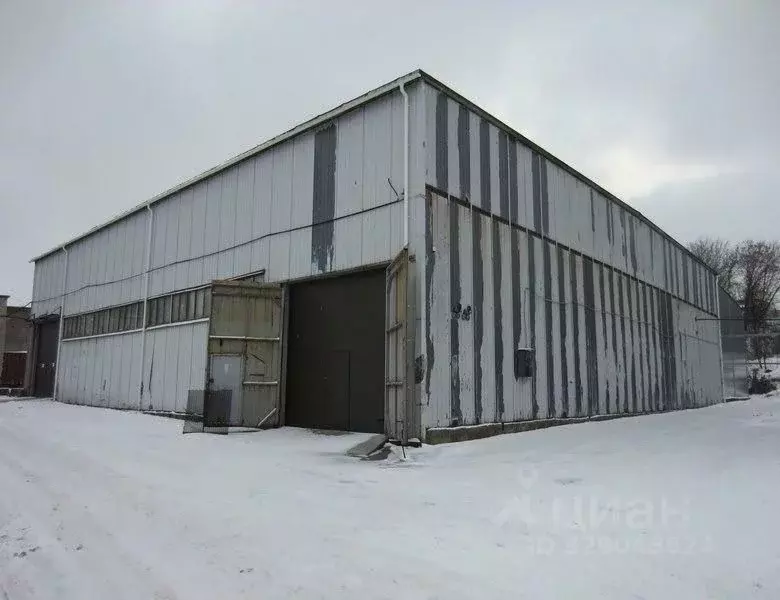 Склад в Нижегородская область, Нижний Новгород Яблоневая ул., 28 (900 ... - Фото 2