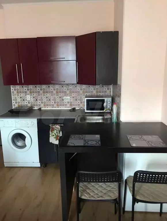 Квартира-студия, 24 м, 12/16 эт. - Фото 0
