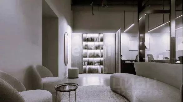 Офис в Москва проезд 3-й Марьиной рощи, 40С1 (57 м) - Фото 1