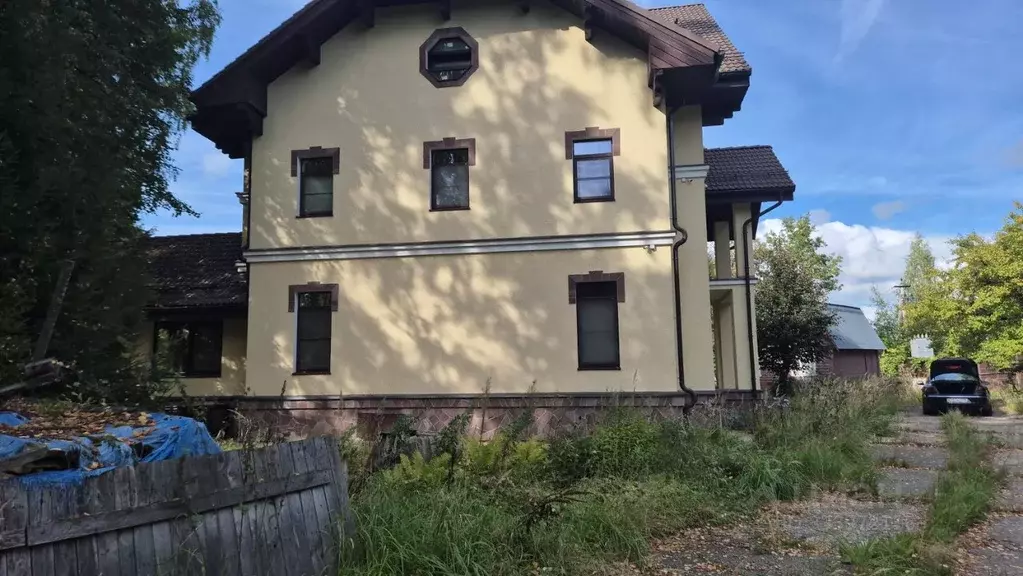 Коттедж в Московская область, Солнечногорск городской округ, д. ... - Фото 1