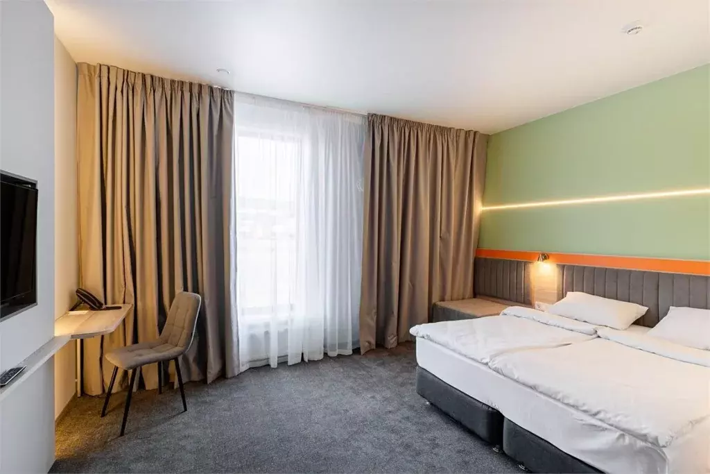 Комната Карелия, Сортавала ул. Бондарева, 53Б (27.0 м) - Фото 2