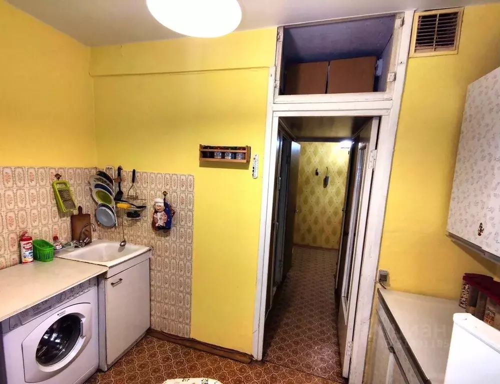 1-к кв. Москва Сухонская ул., 1А (40.0 м) - Фото 1