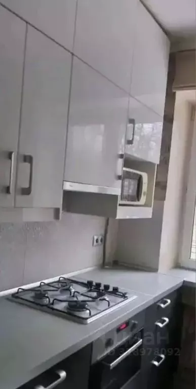 1-к кв. Москва 4-я Гражданская ул., 43К1 (33.3 м) - Фото 0