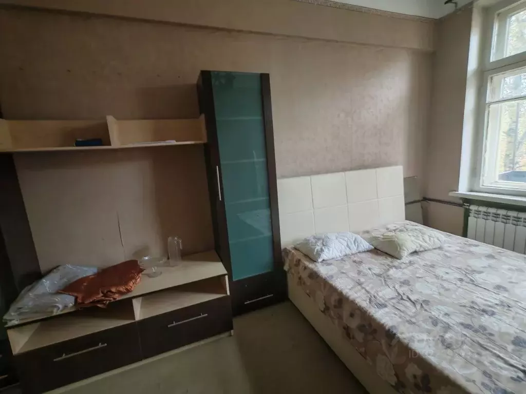 Комната Москва 1-я Хуторская ул., 10К2 (18.3 м) - Фото 0