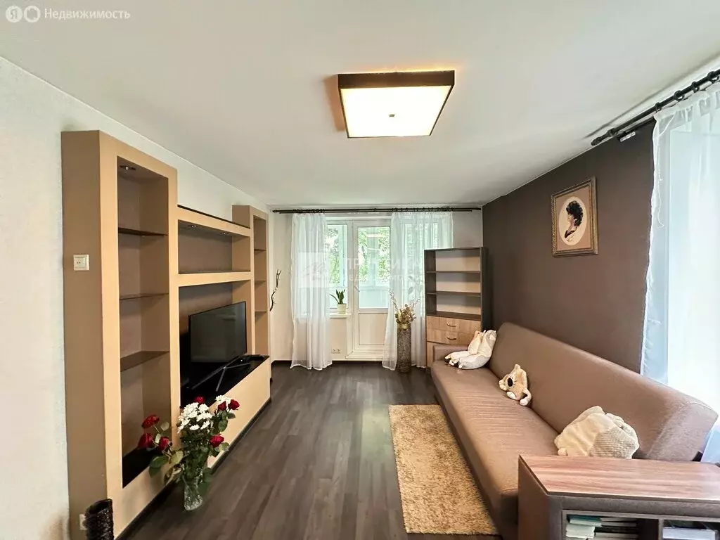 2-комнатная квартира: Москва, Кавказский бульвар, 3/2 (41.9 м) - Фото 1