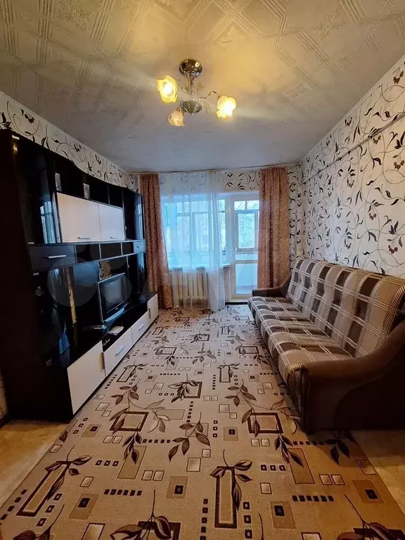 2-к. квартира, 50 м, 3/5 эт. - Фото 0