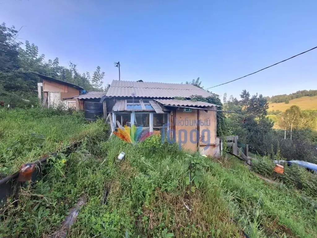 Дом в Кемеровская область, Новокузнецк Металлург-1 СНТ, дор. 2-я (25 ... - Фото 2