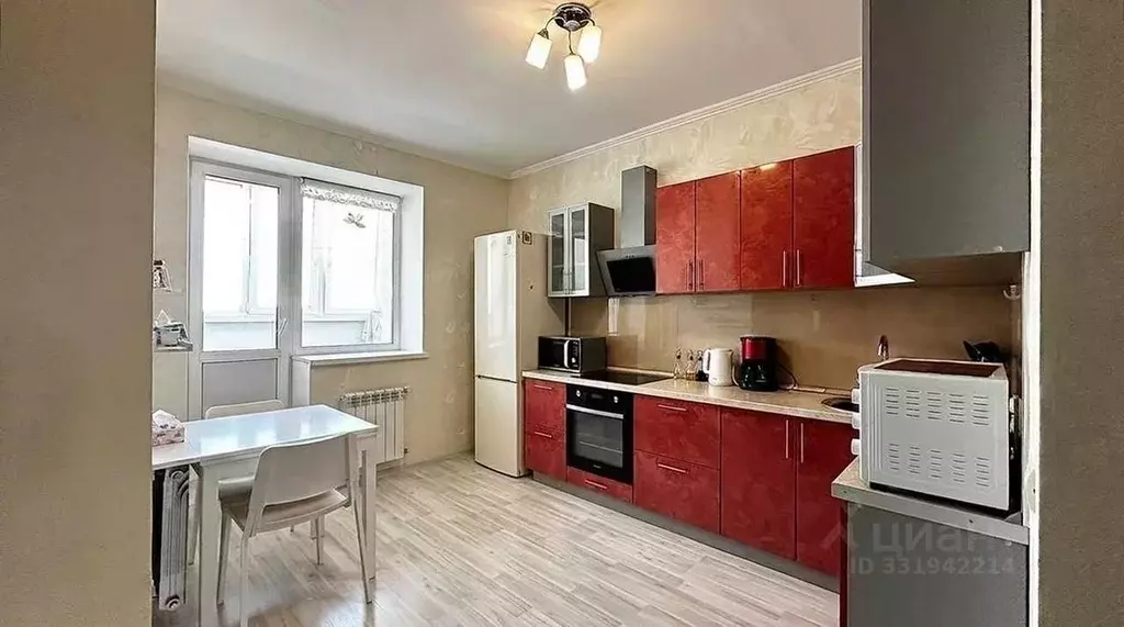 1-к кв. Самарская область, Самара ул. Санфировой, 99 (49.0 м) - Фото 1