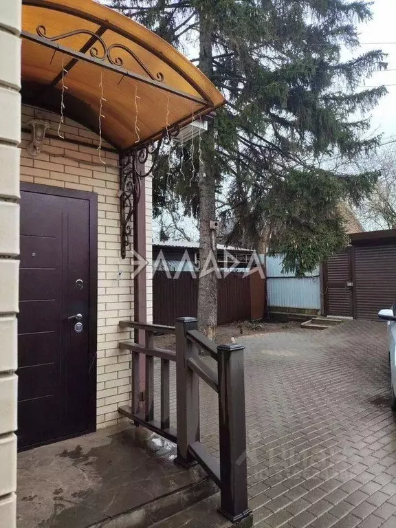 Дом в Ростовская область, Ростов-на-Дону 2-я Магистральная ул., 14 ... - Фото 1