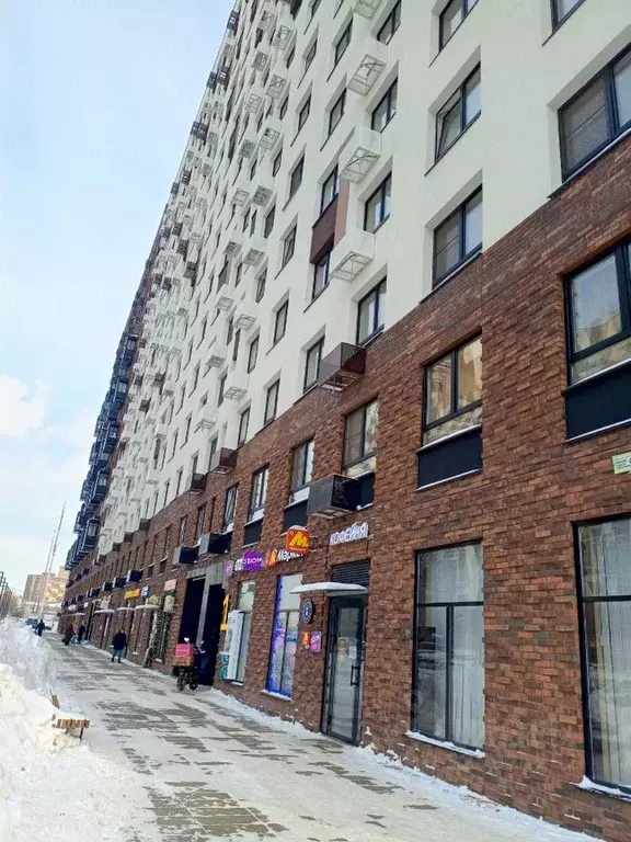 1-к кв. Московская область, Ленинский городской округ, Мисайлово пгт, ... - Фото 1