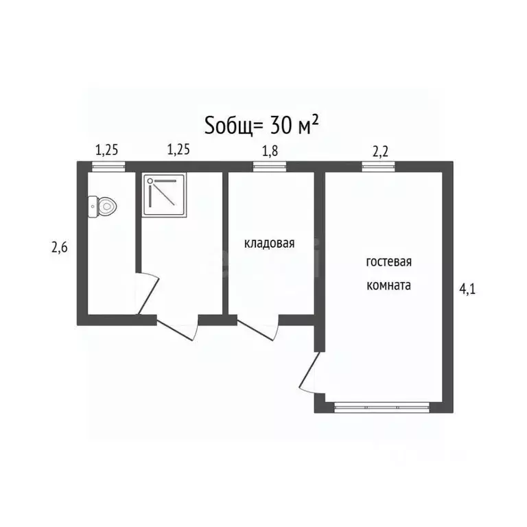 Дом в Новосибирская область, Новосибирск Пенсионер СНТ, 65 (675 м) - Фото 2