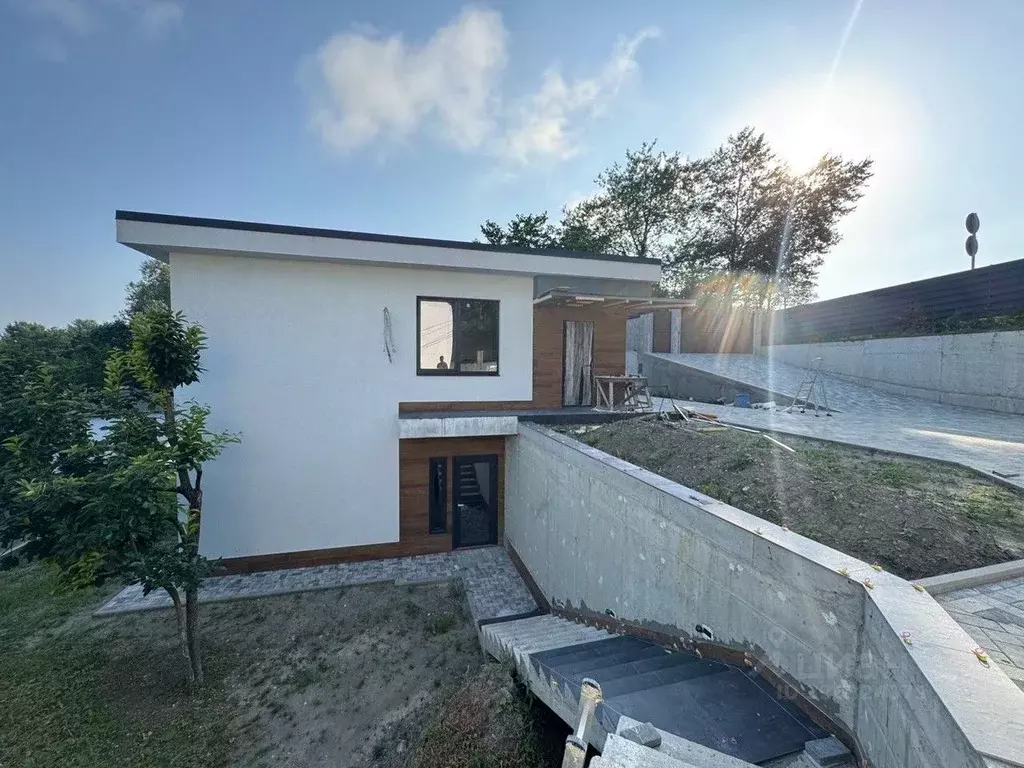 Дом в Краснодарский край, Сочи Королек садовое товарищество,  (240 м) - Фото 1