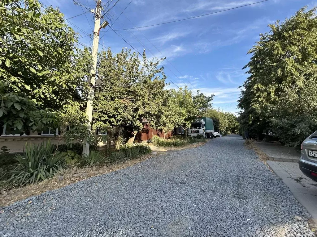 Участок в Ростовская область, Ростов-на-Дону Белостокская ул. (6.0 ... - Фото 1