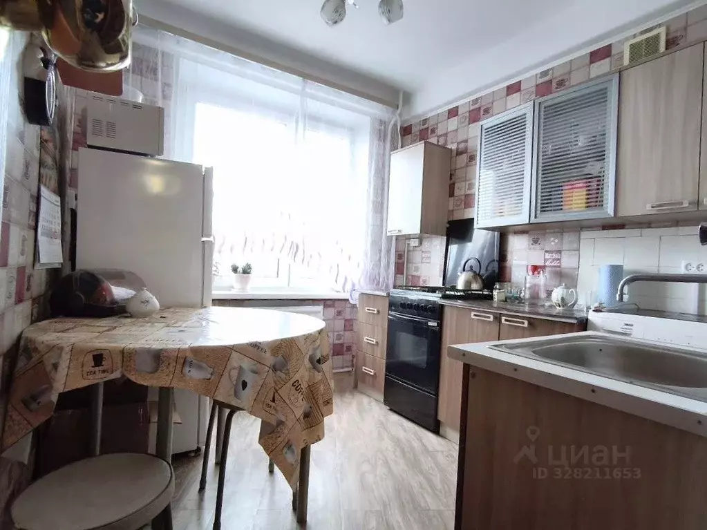 1-к кв. Санкт-Петербург просп. Луначарского, 106 (32.2 м) - Фото 1