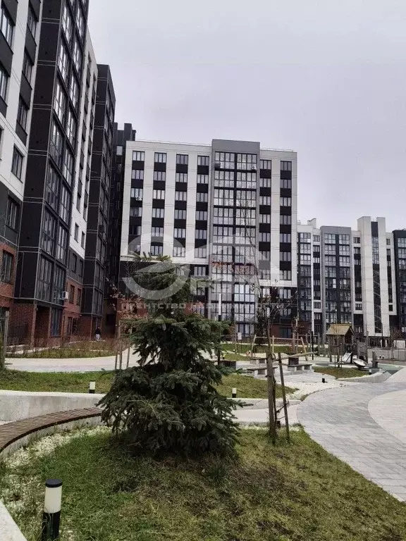 1-к кв. Калининградская область, Калининград Закатная ул., 31к1 (45.0 ... - Фото 1