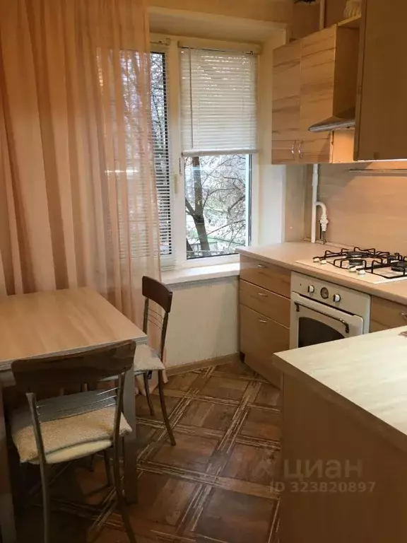 2-к кв. Москва Живописная ул., 8 (44.8 м) - Фото 1