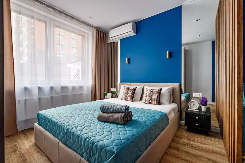 Студия Москва ул. Летчика Осканова, 6 (30.0 м) - Фото 0