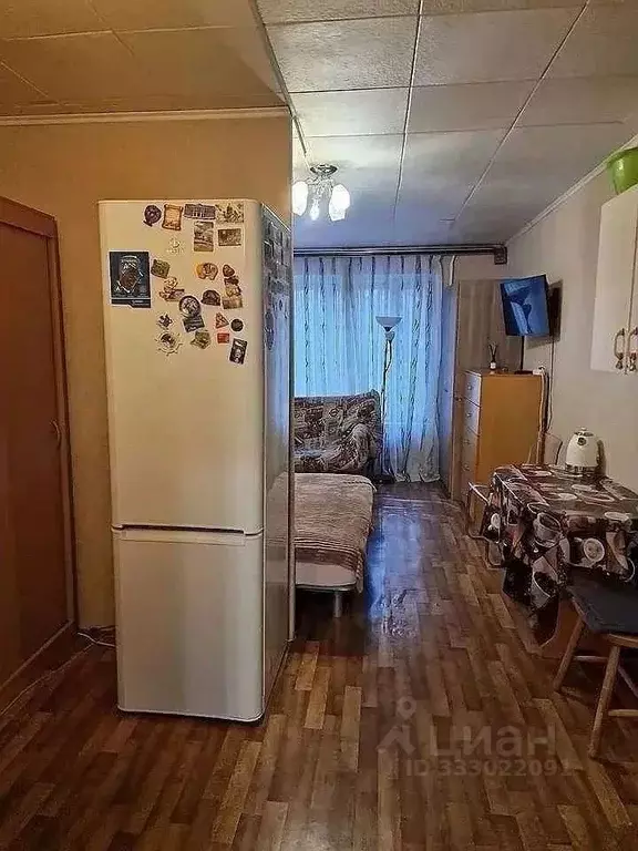 Комната Москва Шоссейная ул., 22 (18.0 м) - Фото 1