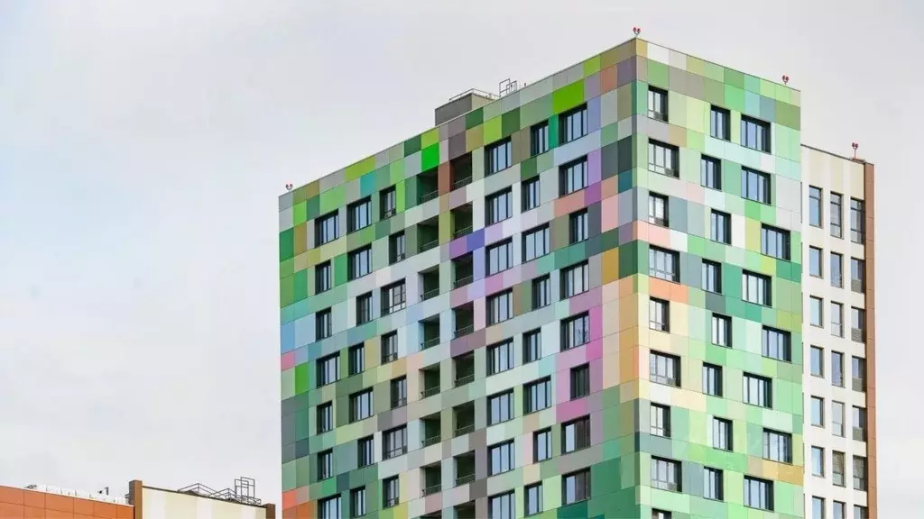 2-к кв. Воронежская область, Воронеж Московский просп., 134А (63.97 м) - Фото 1