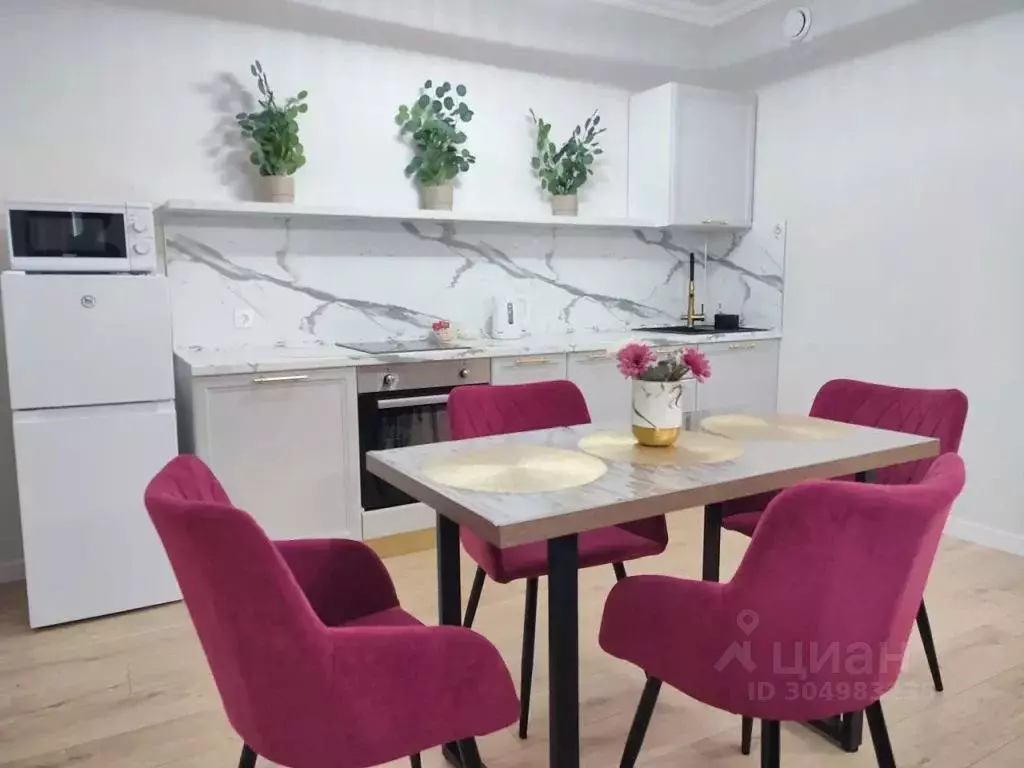 2-к кв. Пермский край, Пермь ул. Николая Островского, 52 (58.0 м) - Фото 1