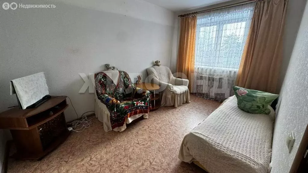 1к в 2-комнатной квартире ( м) - Фото 1