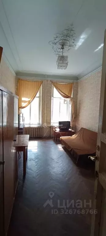 Комната Санкт-Петербург просп. Средний Васильевского острова, 11 (20.0 ... - Фото 2