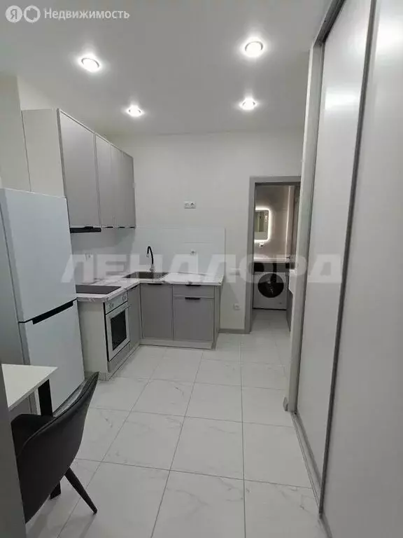 Квартира-студия: Ростов-на-Дону, микрорайон Северный, проспект ... - Фото 1