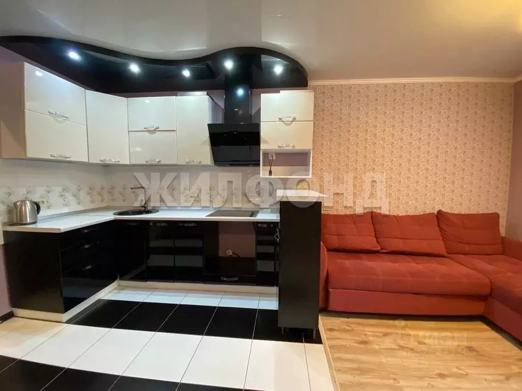 1-к кв. Хакасия, Абакан ул. Авиаторов, 16 (40.3 м) - Фото 2