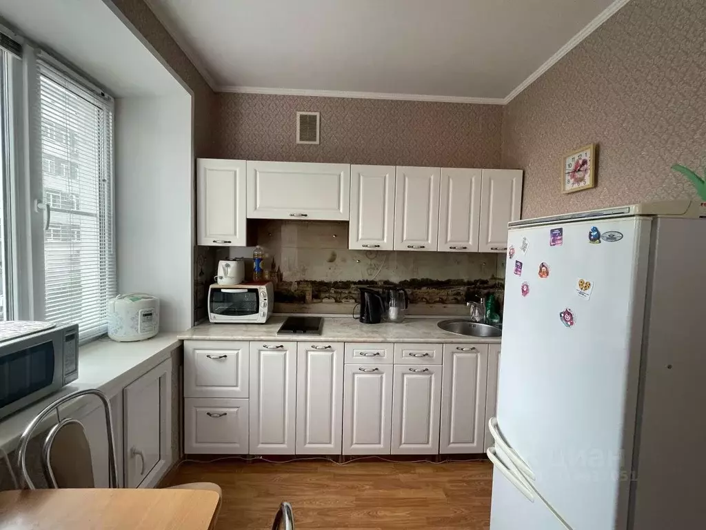 1-к кв. Архангельская область, Архангельск ул. Гайдара, 4 (30.8 м) - Фото 1